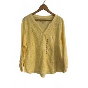 Nine West XXL Blouse - NWT